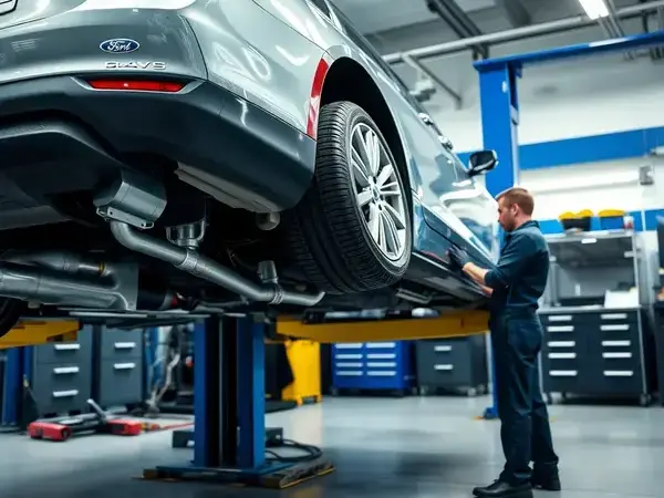 Exhaust system benefits