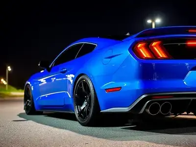 Featured muscle car build