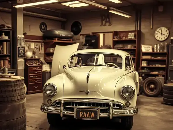 Kauffman Auto Supply founding history