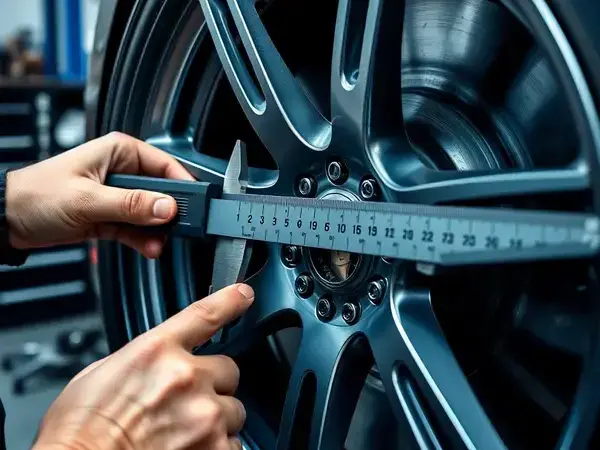 Wheel selection and fitment